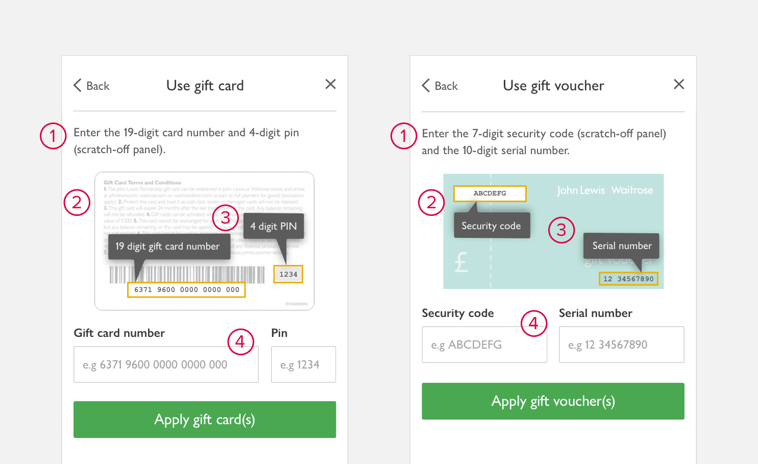 Revised images with improvements